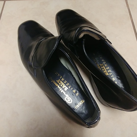 Bally Other - Bally Continental Switzerland loafers